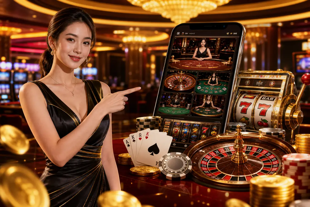 4777login BeterLive Live Betting Platform